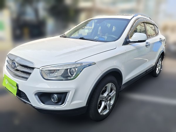 Bestune X80 · 2013 год