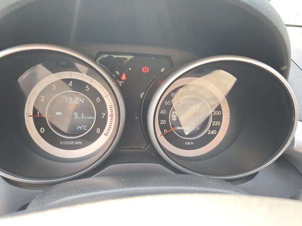 Bestune X80 2013, 101800 км, за 3884 USD - фото 12