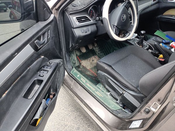 Bestune B30 2016, 137400 км, за 2572 USD - фото 17