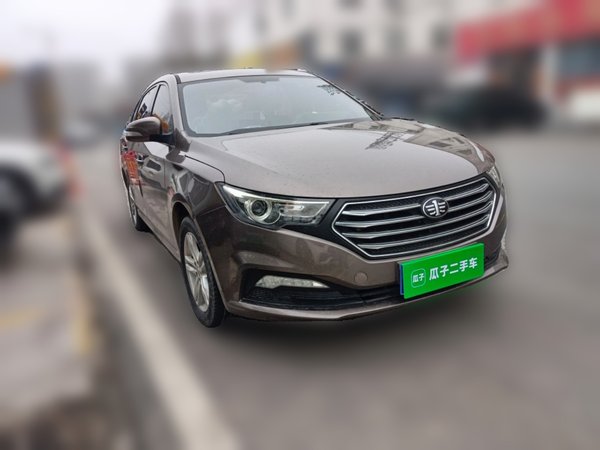 Bestune B30 2016, 137400 км, за 2572 USD