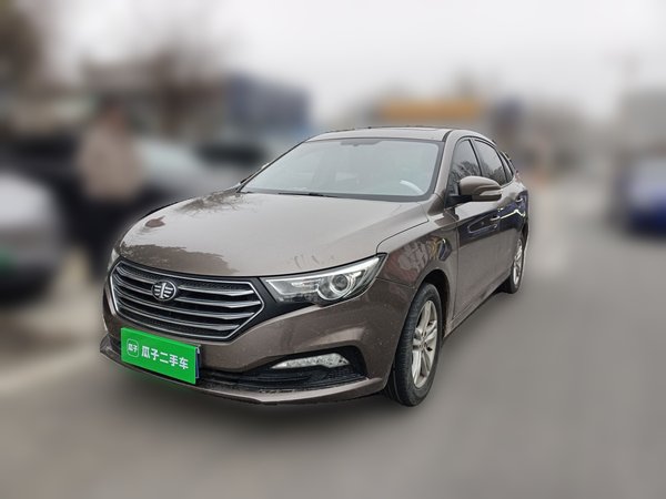 Bestune B30 · 2016 год