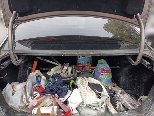 Bestune B30 2016, 137400 км, за 2572 USD - фото 20