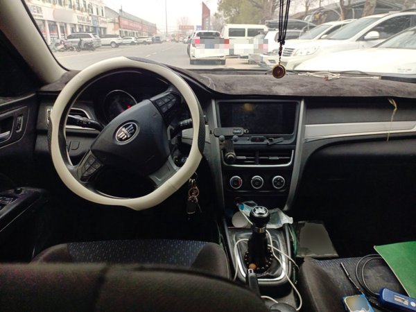 Bestune B30 2016, 137400 км, за 2572 USD - фото 10