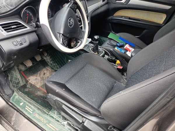 Bestune B30 2016, 137400 км, за 2572 USD - фото 16