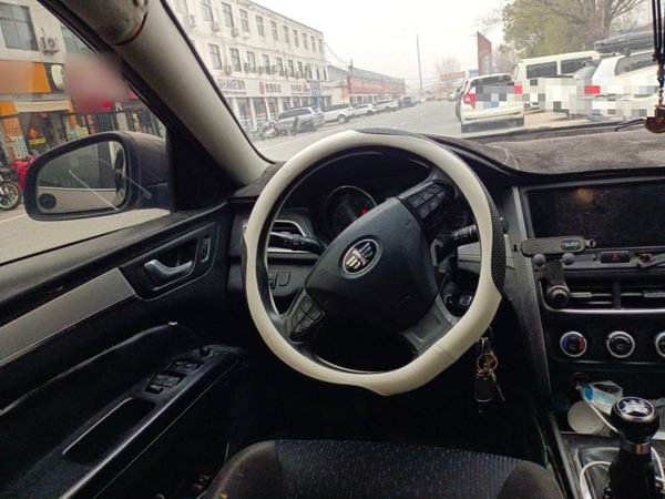 Bestune B30 2016, 137400 км, за 2572 USD - фото 11