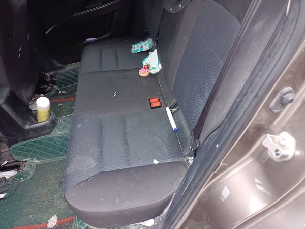 Bestune B30 2016, 137400 км, за 2572 USD - фото 18