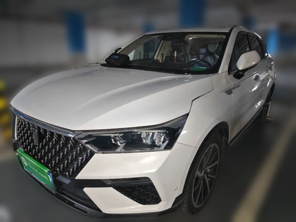 Bestune T77 · 2020 год