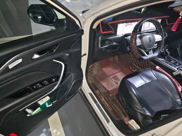 Bestune T77 2020, 131100 км, за 7570 USD - фото 17