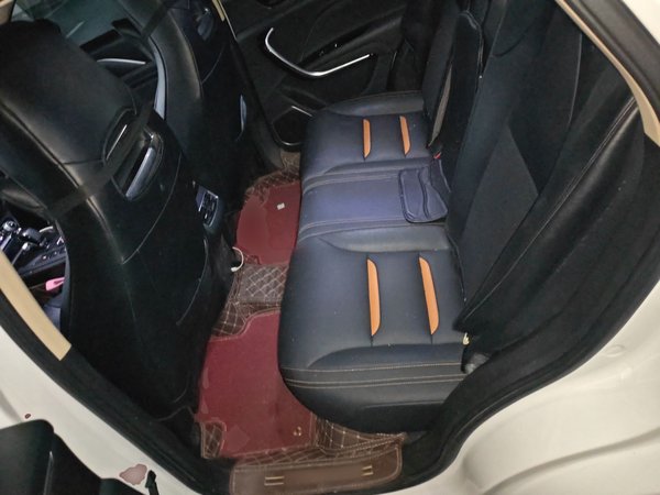 Bestune T77 2020, 131100 км, за 7570 USD - фото 18