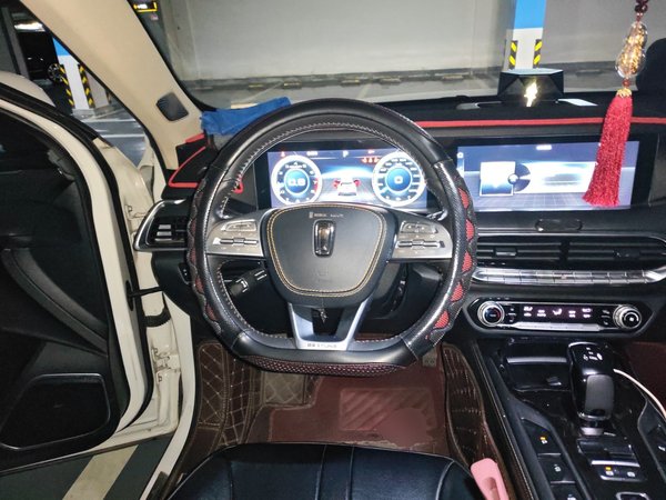 Bestune T77 2020, 131100 км, за 7570 USD - фото 11