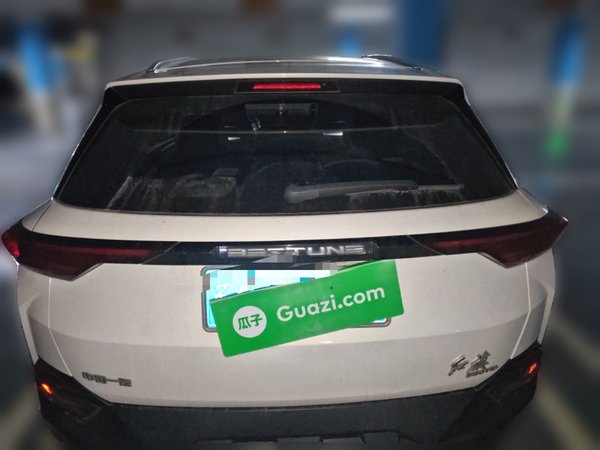 Bestune T77 2020, 131100 км, за 7570 USD