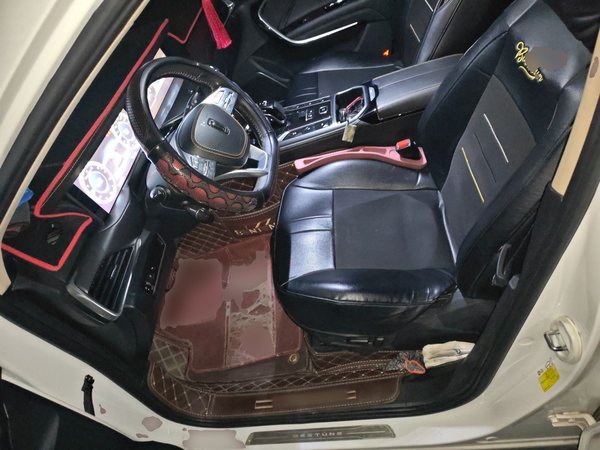 Bestune T77 2020, 131100 км, за 7570 USD - фото 16