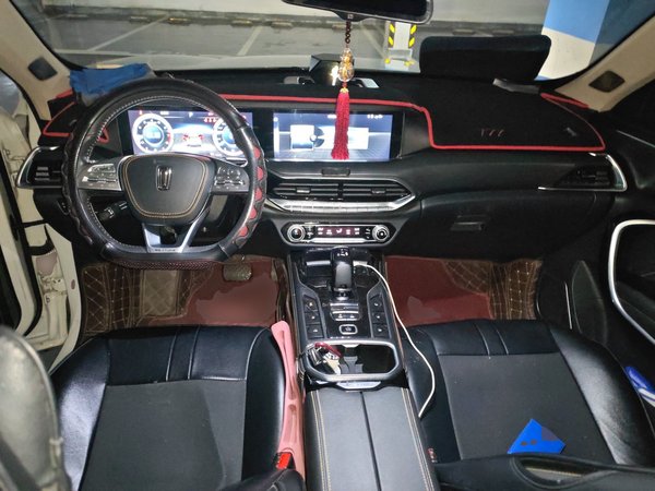 Bestune T77 2020, 131100 км, за 7570 USD - фото 10