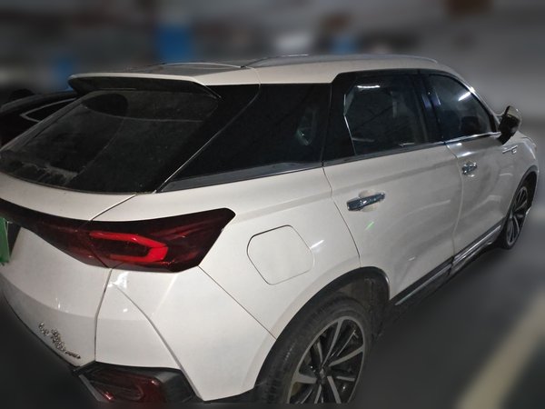 Bestune T77 2020, 131100 км, за 7570 USD - фото 6