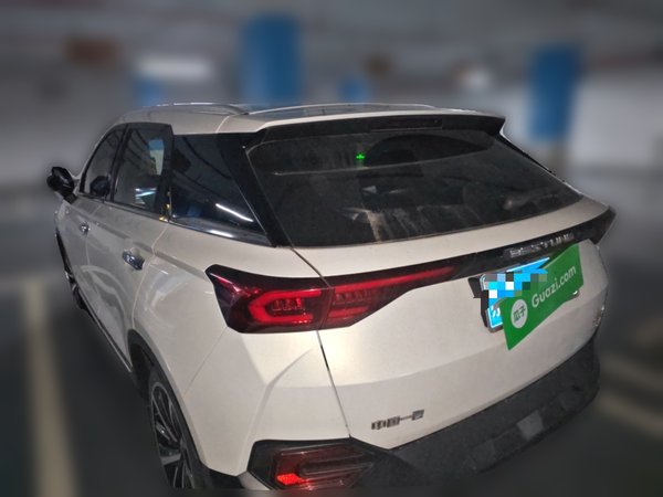 Bestune T77 2020, 131100 км, за 7570 USD