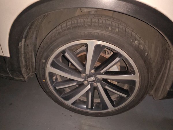 Bestune T77 2020, 131100 км, за 7570 USD - фото 8