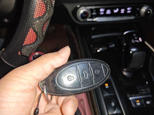 Bestune T77 2020, 131100 км, за 7570 USD - фото 9