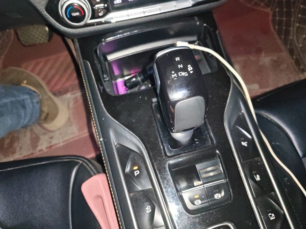 Bestune T77 2020, 131100 км, за 7570 USD - фото 15