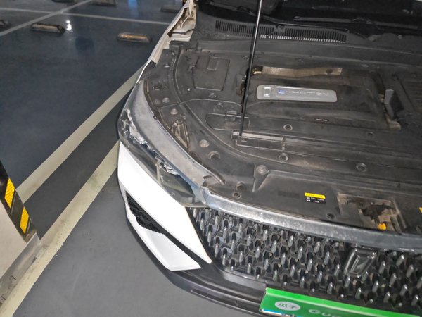 Bestune T77 2020, 131100 км, за 7570 USD - фото 7