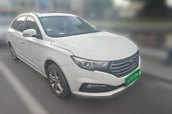 Bestune B30 2016, 97100 км, за 2586 USD