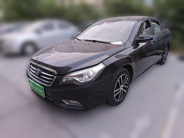 Bestune B50 · 2013 год