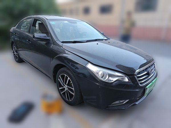 Bestune B50 2013, 57800 км, за 2168 USD