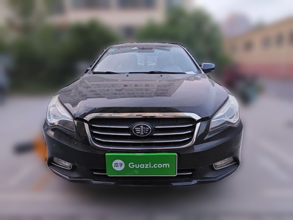 Bestune B50 2013, 57800 км, за 2168 USD