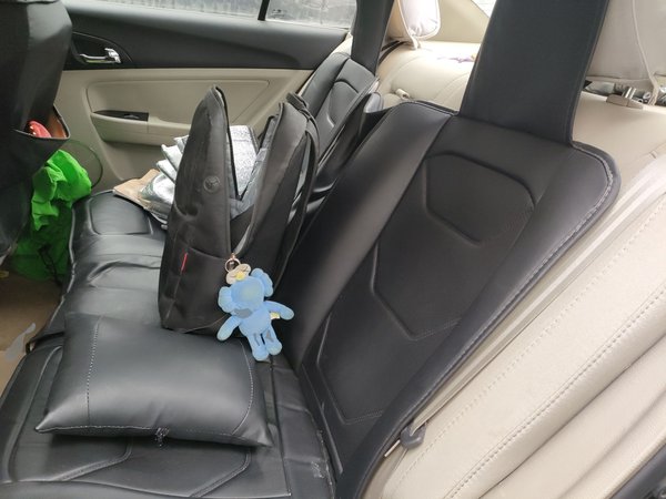 Bestune B50 2013, 67400 км, за 2494 USD - фото 18