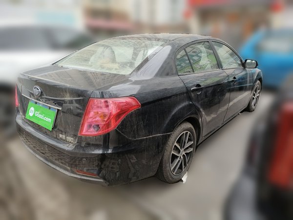 Bestune B50 2013, 67400 км, за 2494 USD - фото 6