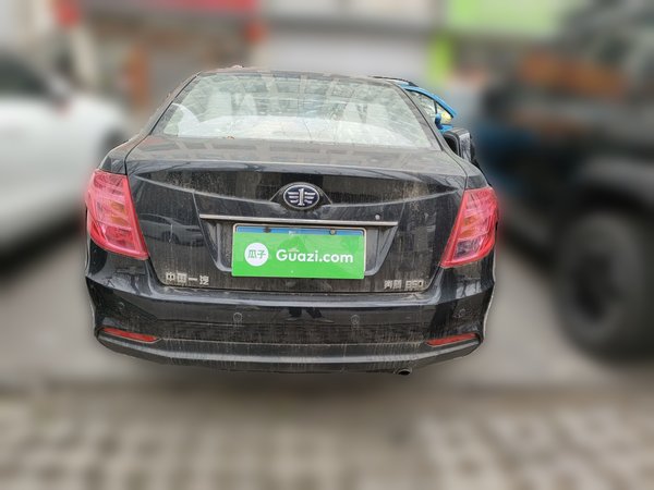 Bestune B50 2013, 67400 км, за 2494 USD