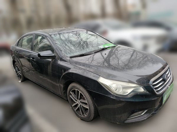 Bestune B50 2013, 67400 км, за 2494 USD