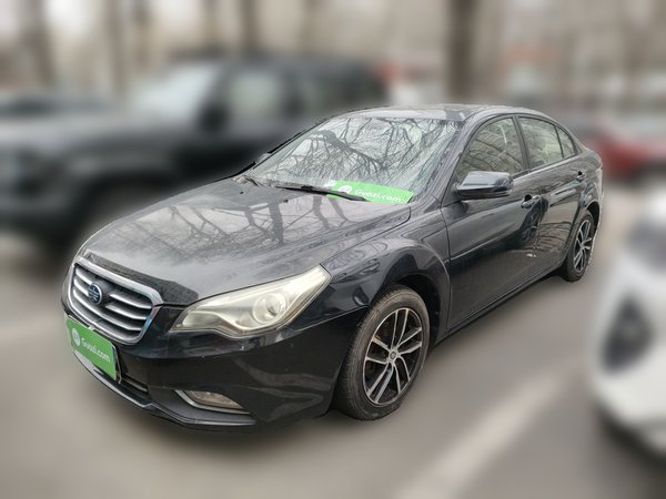 Bestune B50 · 2013 год