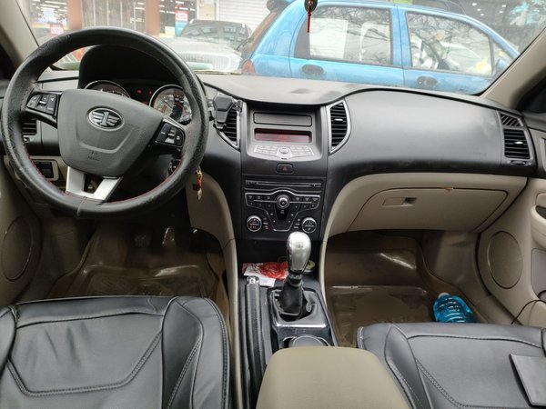 Bestune B50 2013, 67400 км, за 2494 USD - фото 10