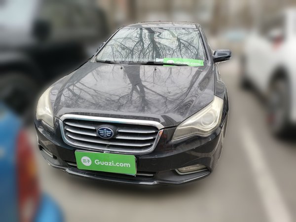 Bestune B50 2013, 67400 км, за 2494 USD