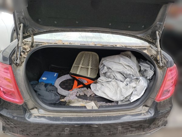 Bestune B50 2013, 67400 км, за 2494 USD - фото 20