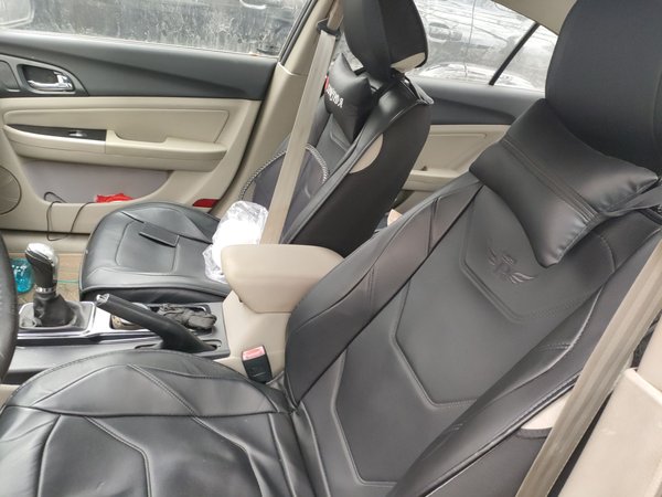 Bestune B50 2013, 67400 км, за 2494 USD - фото 16