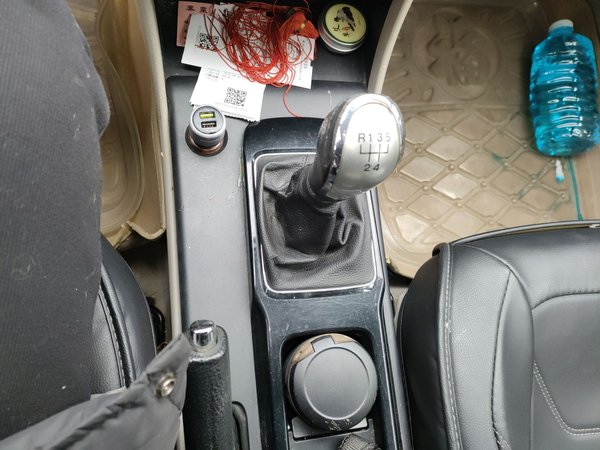 Bestune B50 2013, 67400 км, за 2494 USD - фото 15