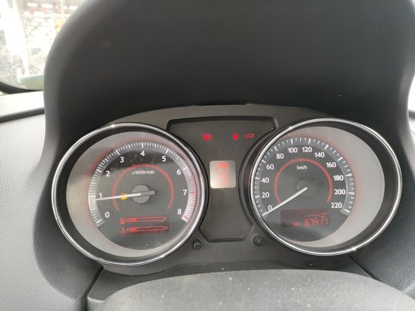 Bestune B50 2013, 67400 км, за 2494 USD - фото 12