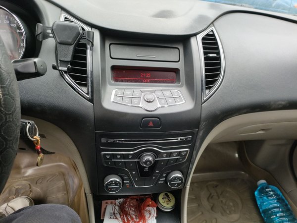 Bestune B50 2013, 67400 км, за 2494 USD - фото 14