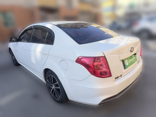 Bestune B50 2013, 111700 км, за 2936 USD
