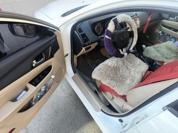 Bestune B50 2013, 111700 км, за 2936 USD - фото 17