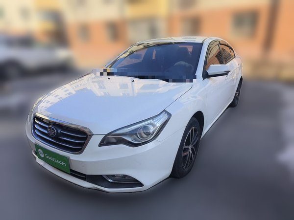 Bestune B50 · 2013 год