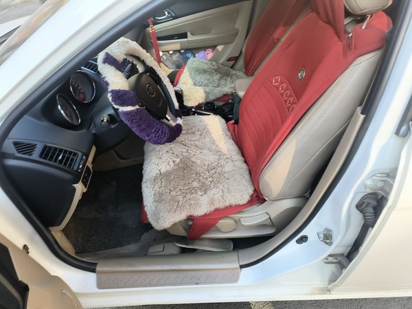 Bestune B50 2013, 111700 км, за 2936 USD - фото 16