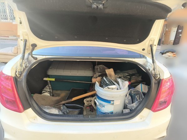 Bestune B50 2013, 111700 км, за 2936 USD - фото 20