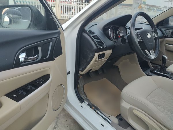 Bestune B50 2013, 58200 км, за 3490 USD - фото 19