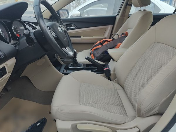 Bestune B50 2013, 58200 км, за 3490 USD - фото 18