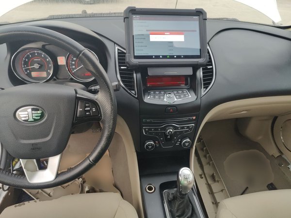 Bestune B50 2013, 58200 км, за 3490 USD - фото 13