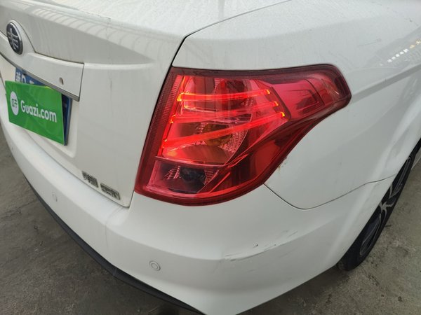 Bestune B50 2013, 58200 км, за 3490 USD - фото 7