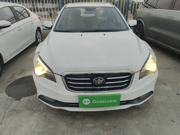 Bestune B50 2013, 58200 км, за 3490 USD