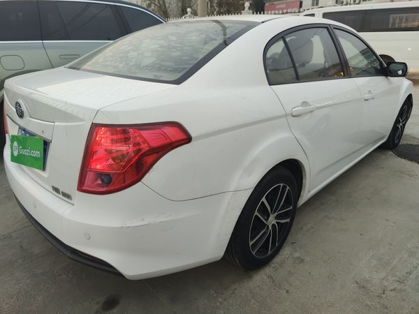 Bestune B50 2013, 58200 км, за 3490 USD - фото 6